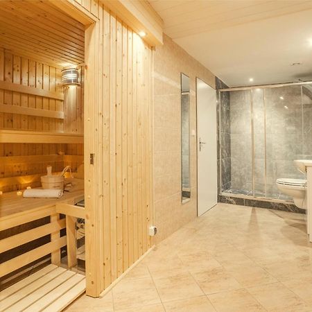 Wellness Studio! Finnish Sauna, Whirlpool, Gym & More! Prága Kültér fotó